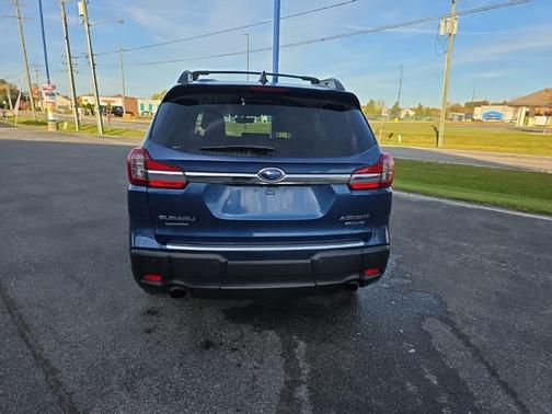 2020 Subaru Ascent Limited 8-Passenger