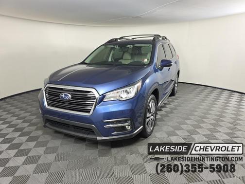 2020 Subaru Ascent Limited 8-Passenger