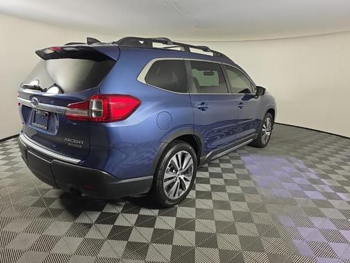 2020 Subaru Ascent Limited 8-Passenger
