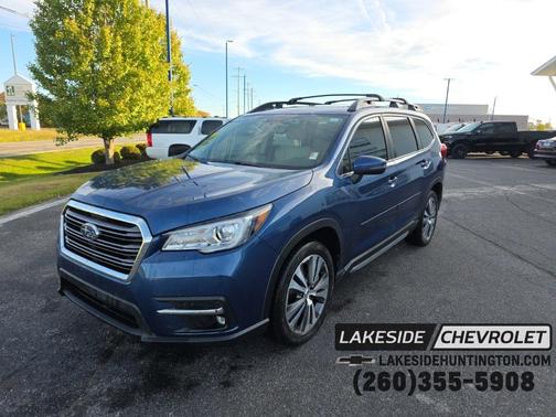 2020 Subaru Ascent Limited 8-Passenger