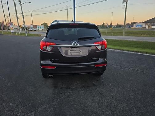 2017 Buick Envision Essence