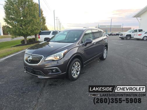 2017 Buick Envision Essence