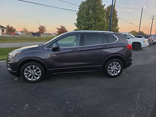 2017 Buick Envision Essence