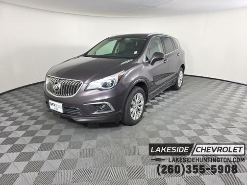 2017 Buick Envision Essence