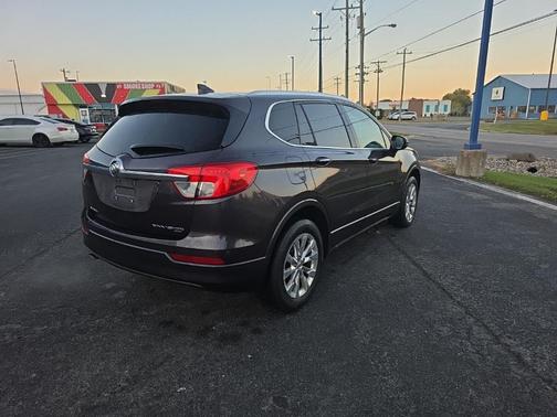 2017 Buick Envision Essence