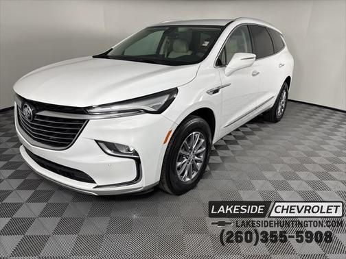 2023 Buick Enclave Essence FWD