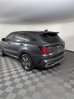 2023 Kia Sorento Hybrid SX Prestige