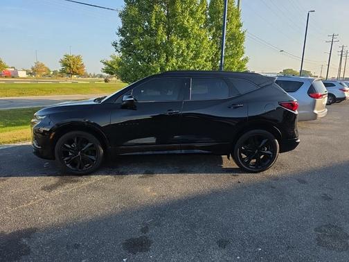2021 Chevrolet Blazer RS