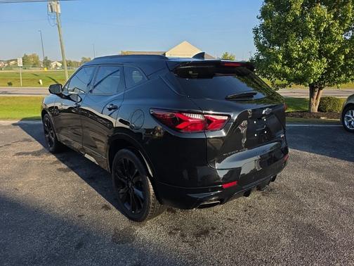 2021 Chevrolet Blazer RS