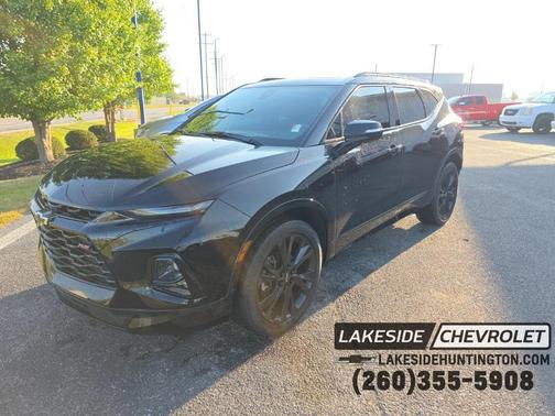 2021 Chevrolet Blazer RS