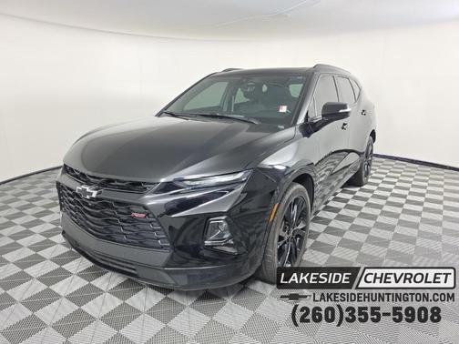 2021 Chevrolet Blazer RS