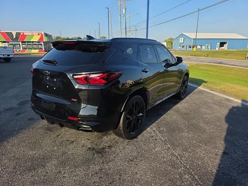 2021 Chevrolet Blazer RS