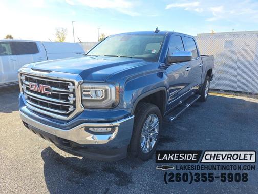 2018 GMC Sierra 1500 SLT