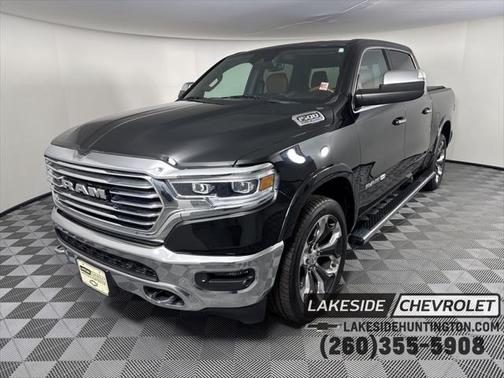 2021 RAM 1500 Longhorn