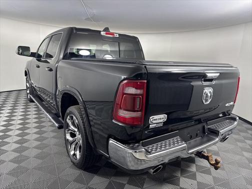 2021 RAM 1500 Longhorn