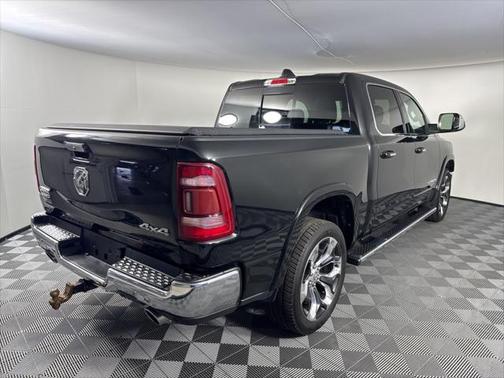 2021 RAM 1500 Longhorn
