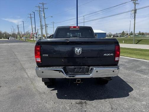2017 RAM 2500 SLT