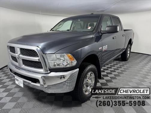 2017 RAM 2500 SLT