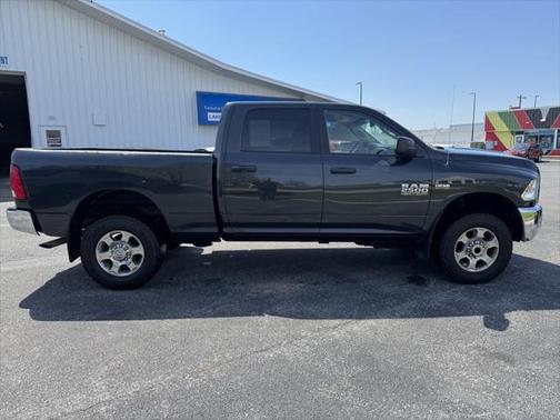 2017 RAM 2500 SLT