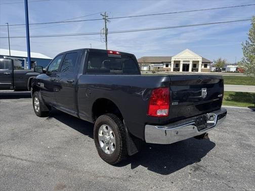 2017 RAM 2500 SLT