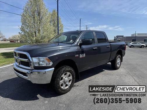 2017 RAM 2500 SLT