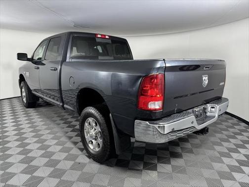2017 RAM 2500 SLT