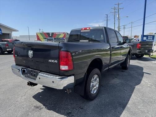 2017 RAM 2500 SLT