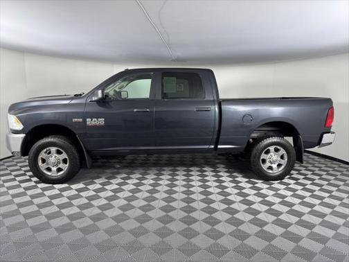 2017 RAM 2500 SLT
