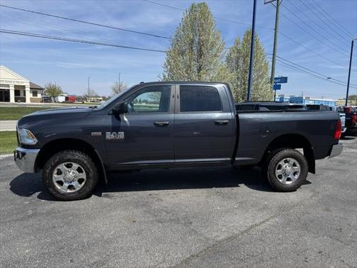 2017 RAM 2500 SLT