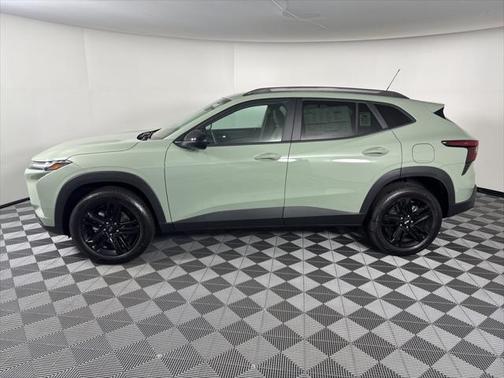 2025 Chevrolet Trax FWD ACTIV