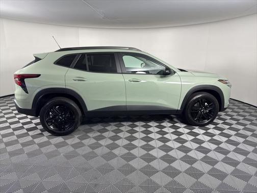 2025 Chevrolet Trax FWD ACTIV