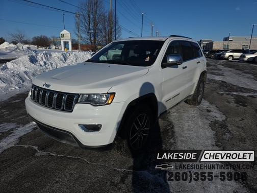 2019 Jeep Grand Cherokee Limited