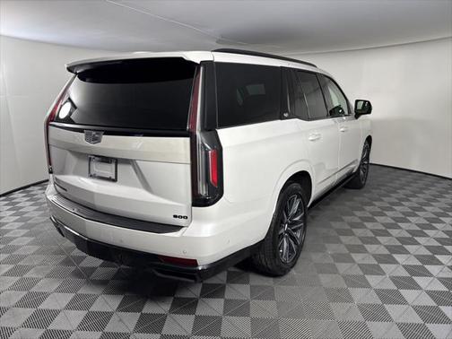 2021 Cadillac Escalade Sport Platinum