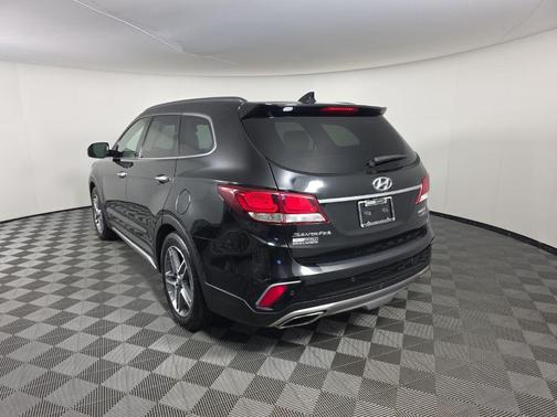 2017 Hyundai SANTA FE Limited Ultimate