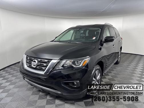2019 Nissan Pathfinder SL