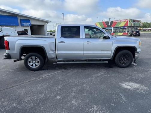2014 GMC Sierra 1500 SLE