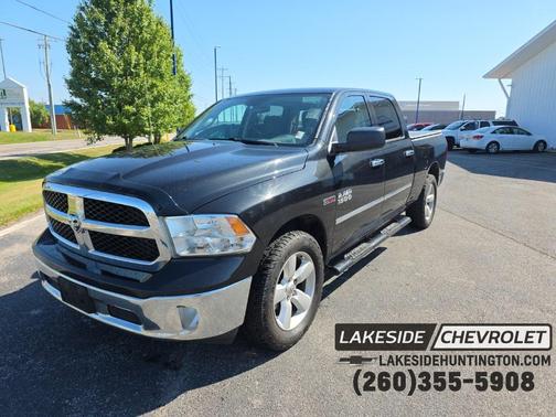2016 RAM 1500 SLT