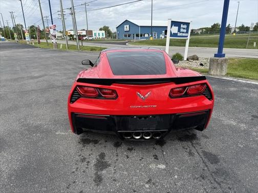 2014 Chevrolet Corvette Stingray Z51