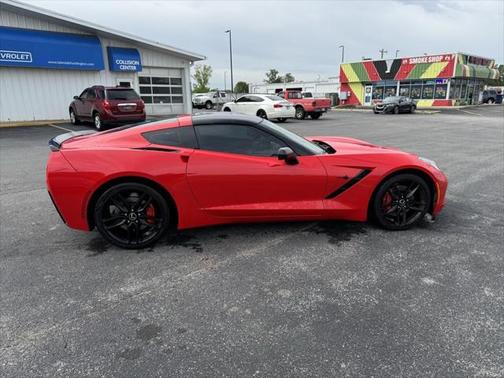 2014 Chevrolet Corvette Stingray Z51