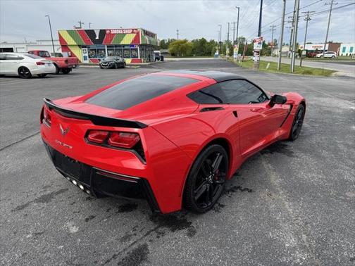 2014 Chevrolet Corvette Stingray Z51