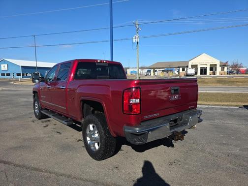 2018 GMC Sierra 3500 Denali