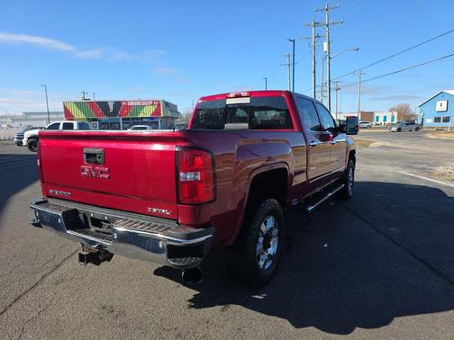 2018 GMC Sierra 3500 Denali