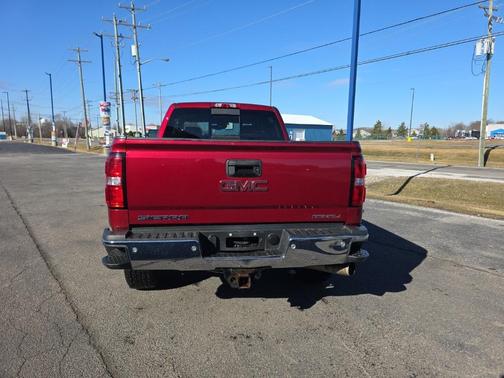 2018 GMC Sierra 3500 Denali