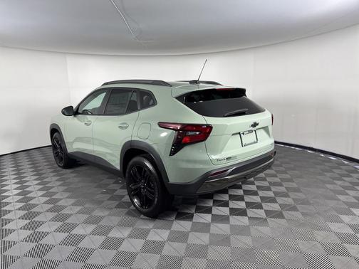 2026 Chevrolet Trax FWD ACTIV