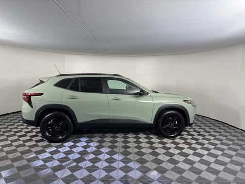 2026 Chevrolet Trax FWD ACTIV