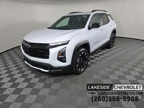 2026 Chevrolet Equinox AWD RS