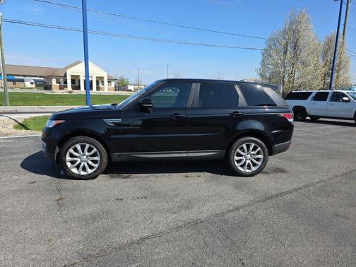 2017 Land Rover Range Rover Sport 3.0L Supercharged HSE