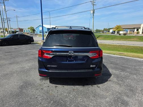 2019 Honda Odyssey EX-L