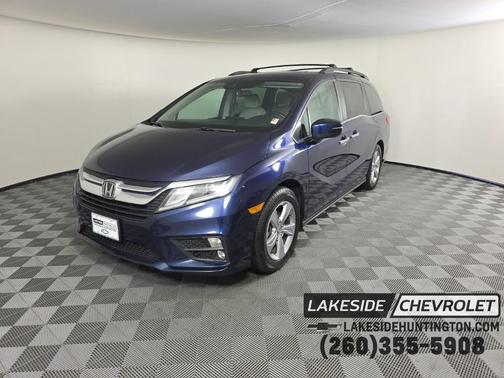 2019 Honda Odyssey EX-L