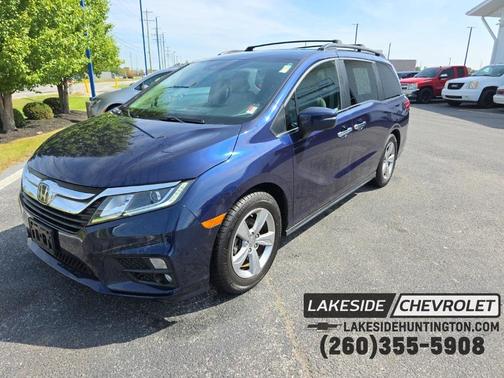 2019 Honda Odyssey EX-L